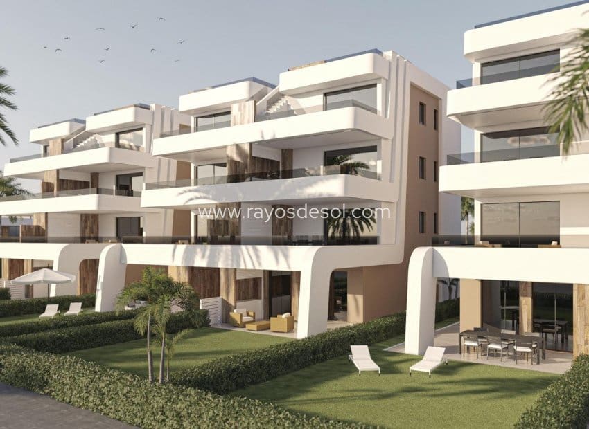 Apartment for sale in Condado de Alhama, Alhama de Murcia, Murcia photo 5