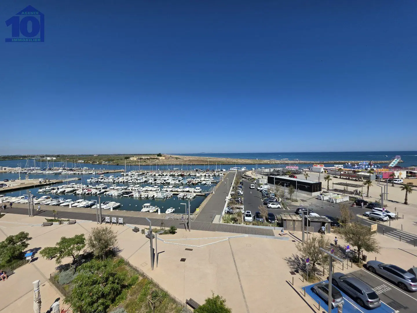 Apartment for sale in Valras Plage — 2 bedrooms, 40 m²