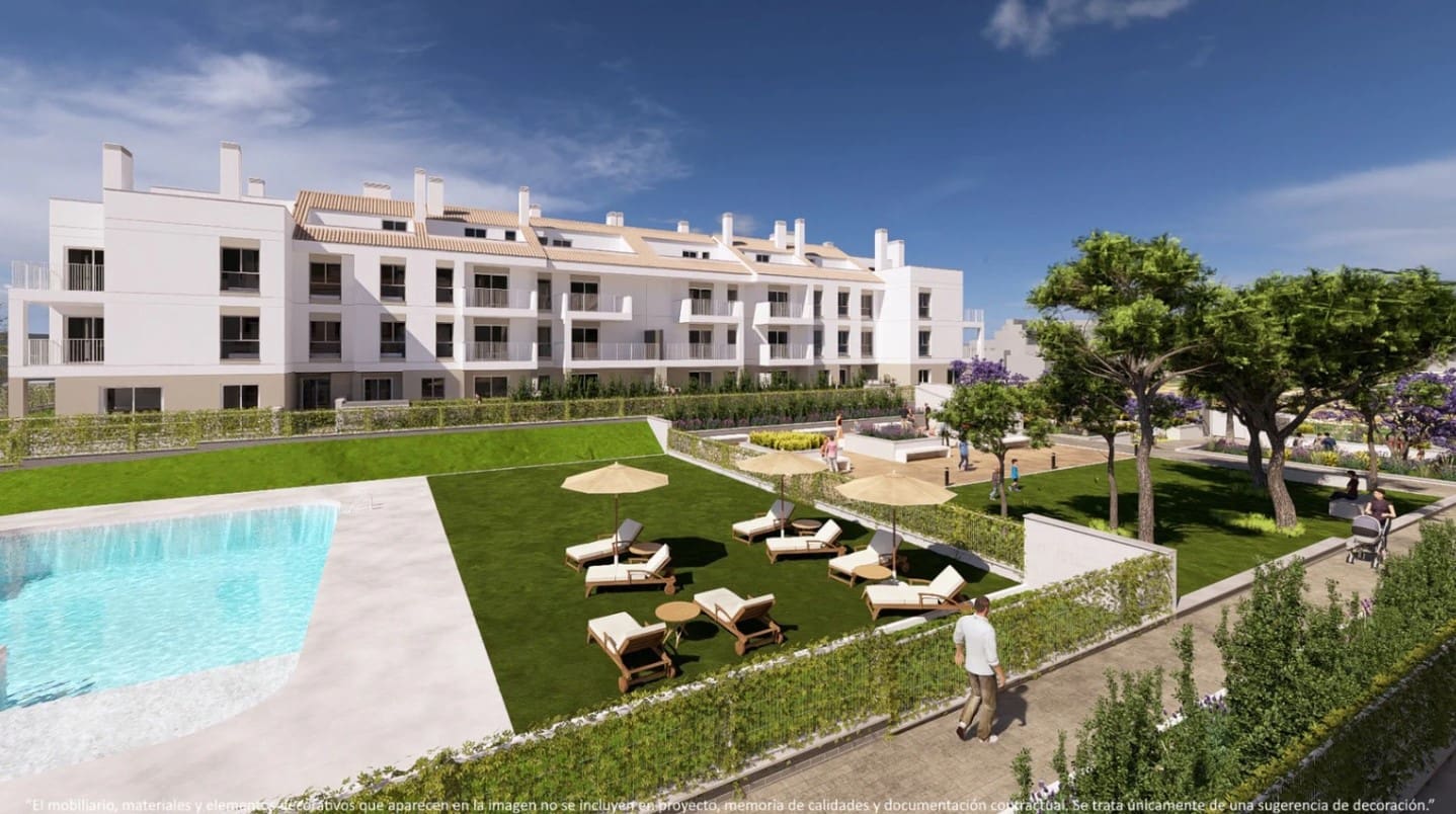 Apartment for sale in Dénia, Alicante photo 3