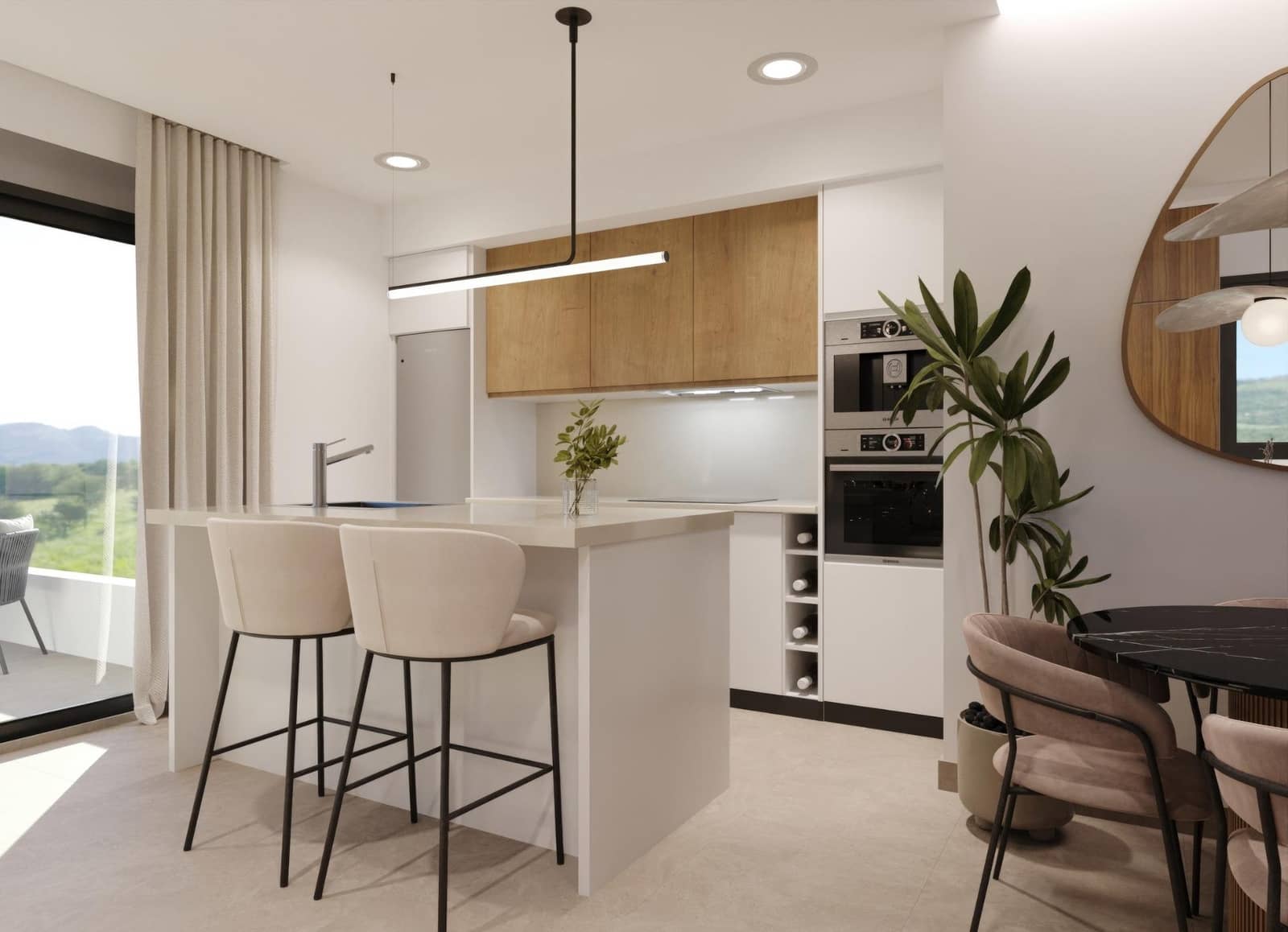 Apartment for sale in Fuente Alamo de Murcia, Murcia photo 5