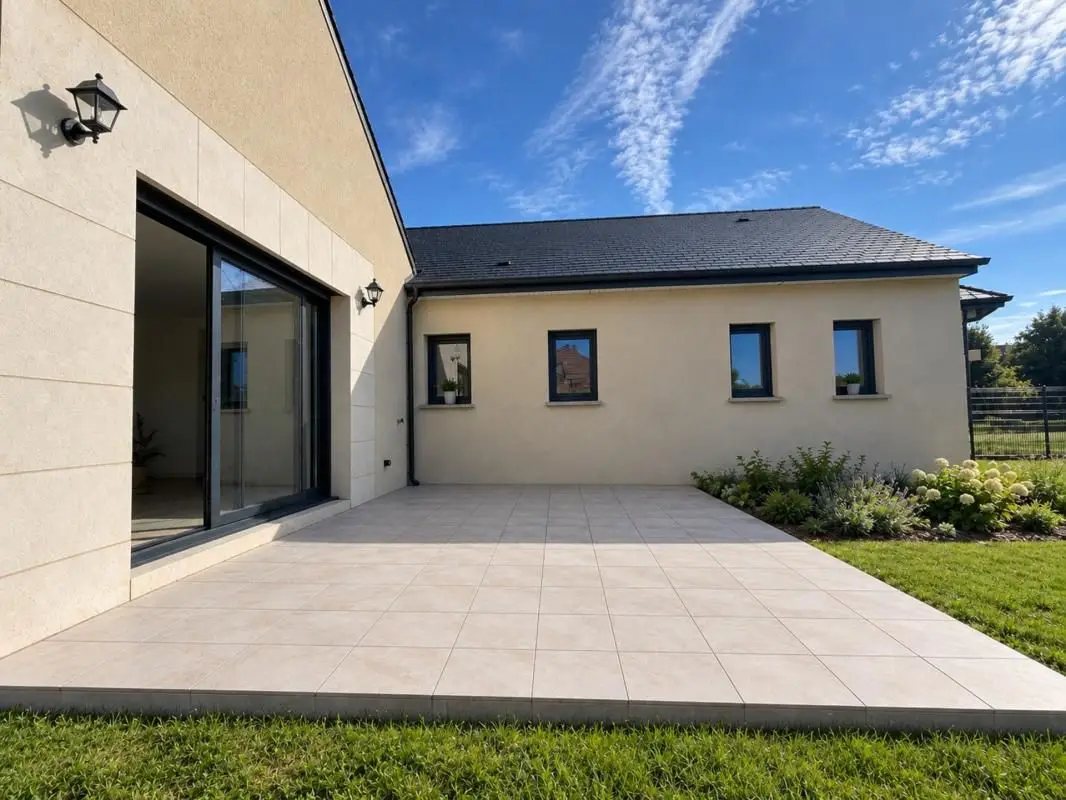 House for sale in Rugles — 3 bedrooms, 130 m²