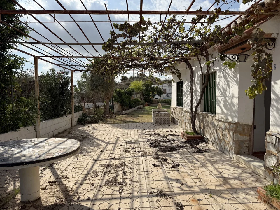 Country house in Gea Y Truyols, Murcia province photo 3