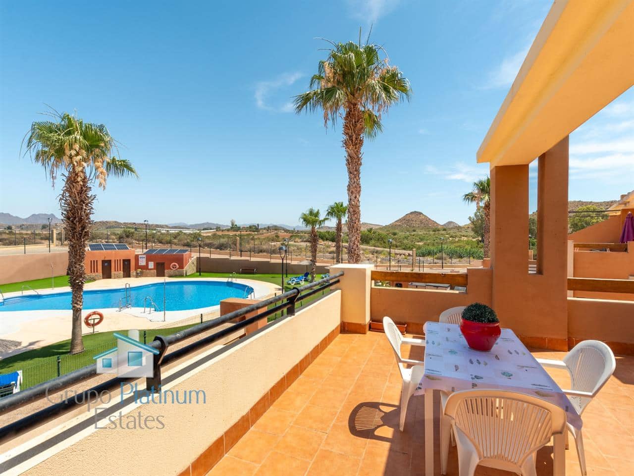 Apartment for sale in San Juan de los Terreros, Pulpí, Almería