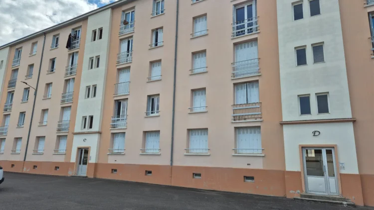 Paray Le Monial Apartment 3 Rooms 55.32 m²