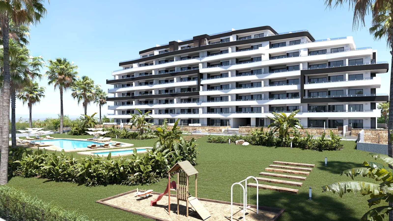 Apartment for sale in San Miguel de Salinas, Alicante photo 2