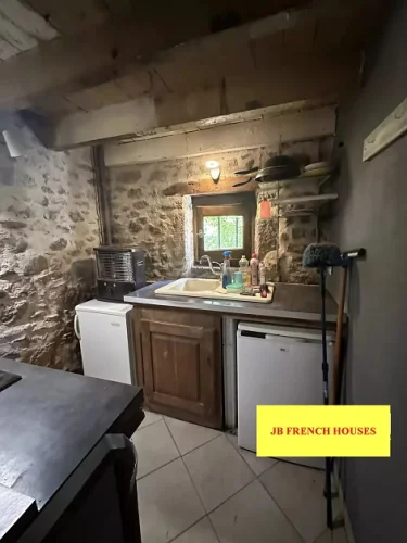 Detached Stone and Slate Property(South Facing;61 sqm), Situated in a Rural Spot, in the Area of photo 5