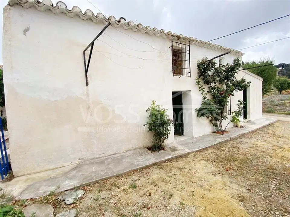 Town house in Huercal-Overa, Almeria province photo 2