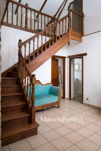 Renovated 4-Bed Stone Longère with Barns, Bread Oven and 2.7ha Land, Near Lignières-Orgères photo 5