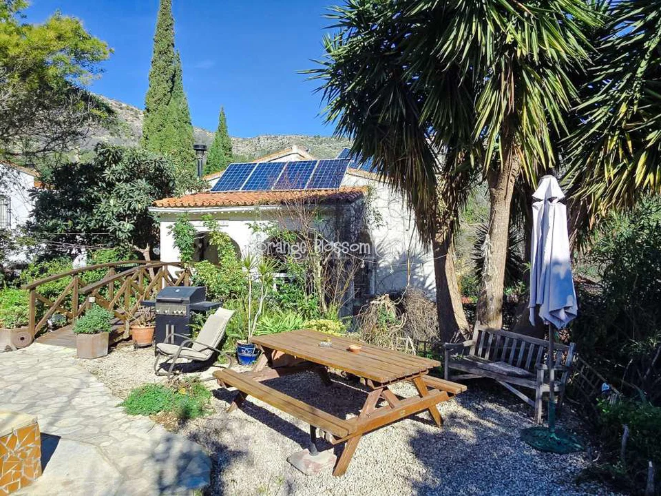 Villa in Villalonga, Valencia province photo 2