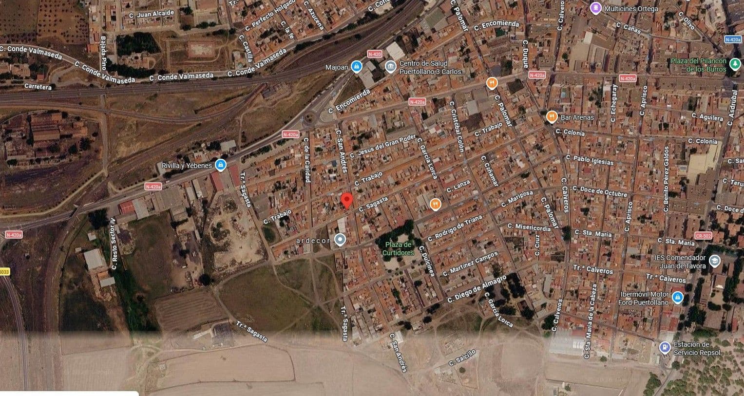 Villa for sale in Puertollano, Ciudad Real photo 2