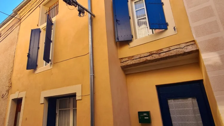 Character Village House with 3 Bedrooms, 2 Bathrooms, Patio and Roof Terrace with Views