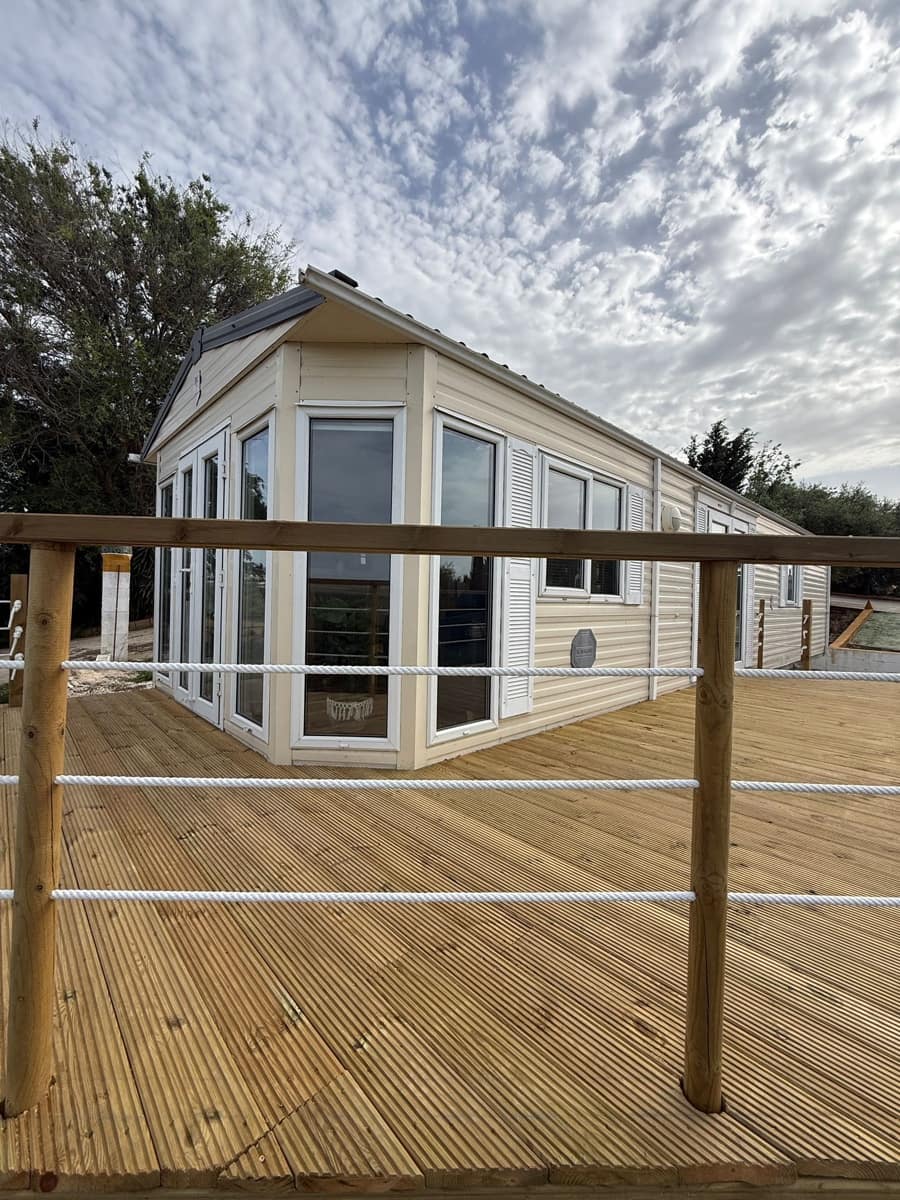 Mobile Home for sale in Sierra de Yeguas, Málaga