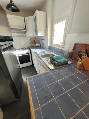 Charming Atypical Village House with 95 M2 of Living Space, 3 Bedrooms and a 28 M2 Terrace photo 5