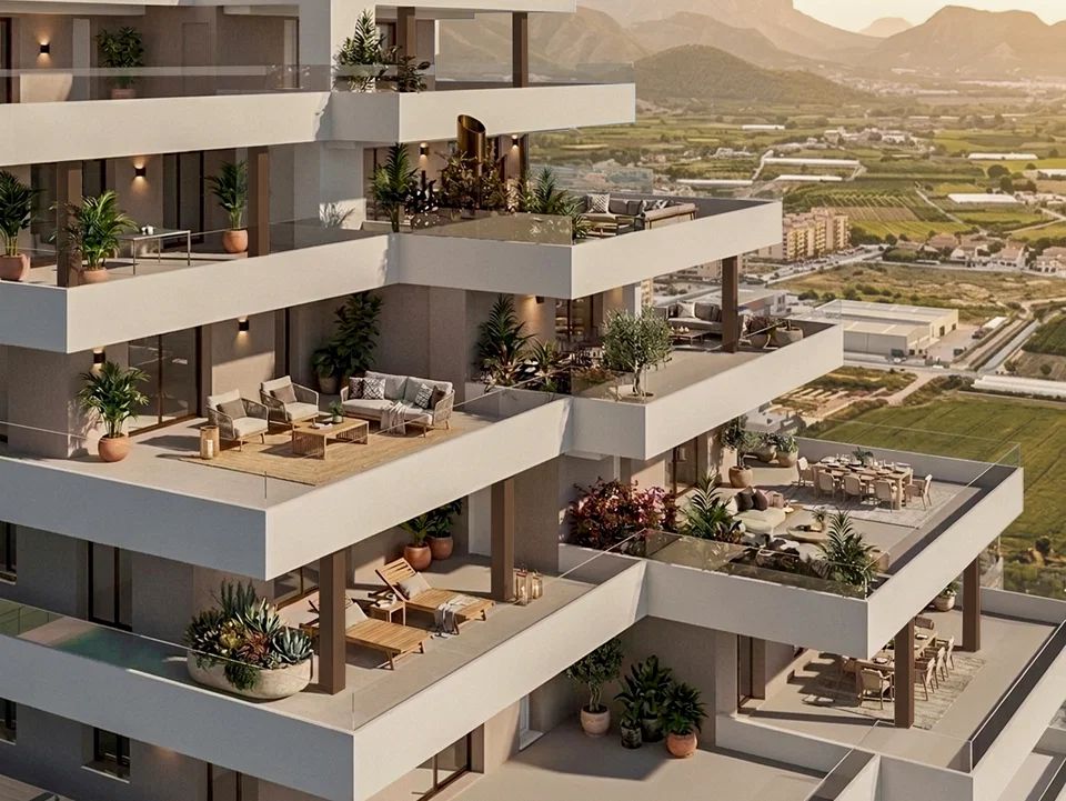 New build apartment in Moncofa, Castellon photo 2