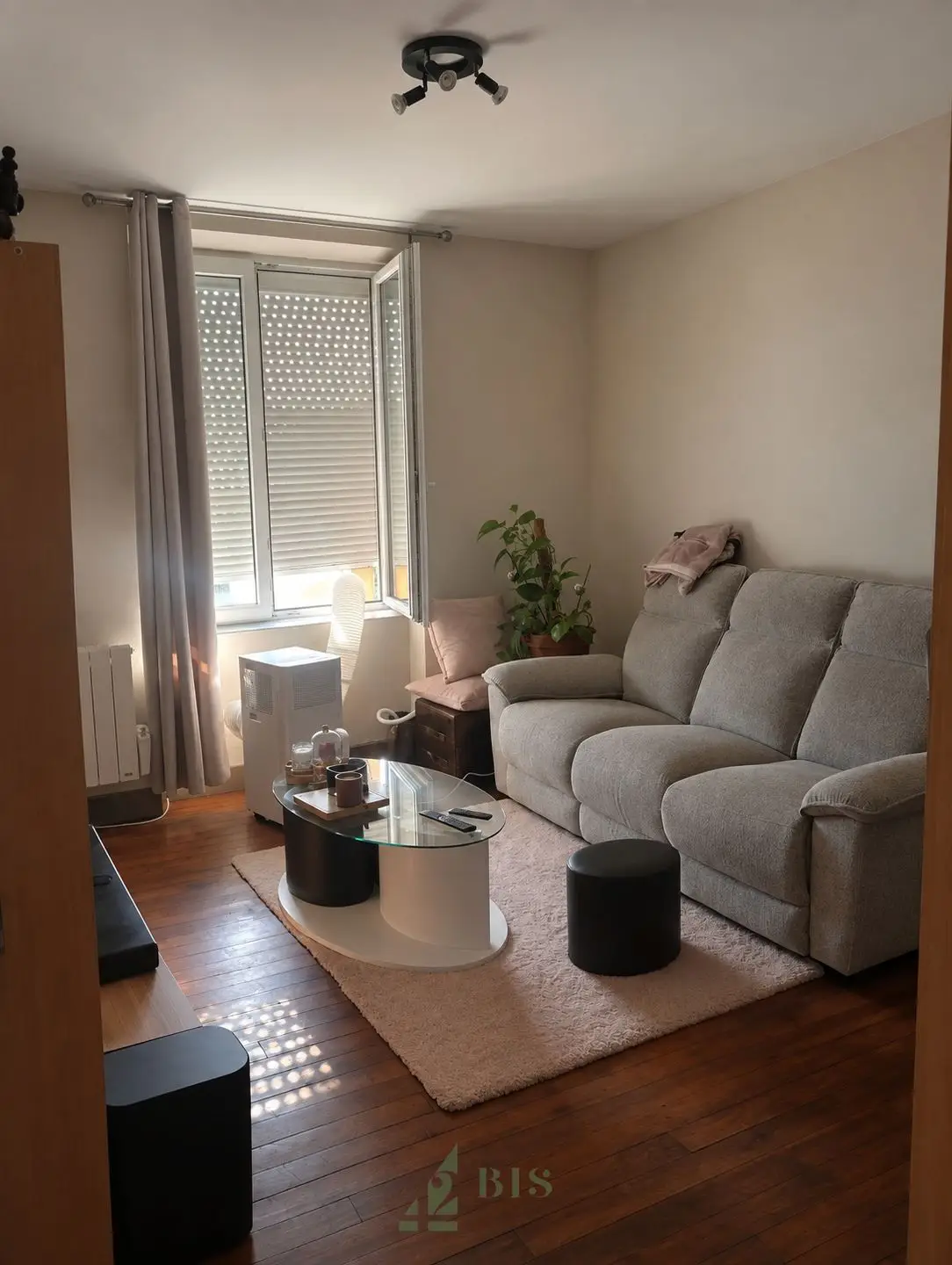 Apartment for sale in Roanne — 3 bedrooms, 70 m²