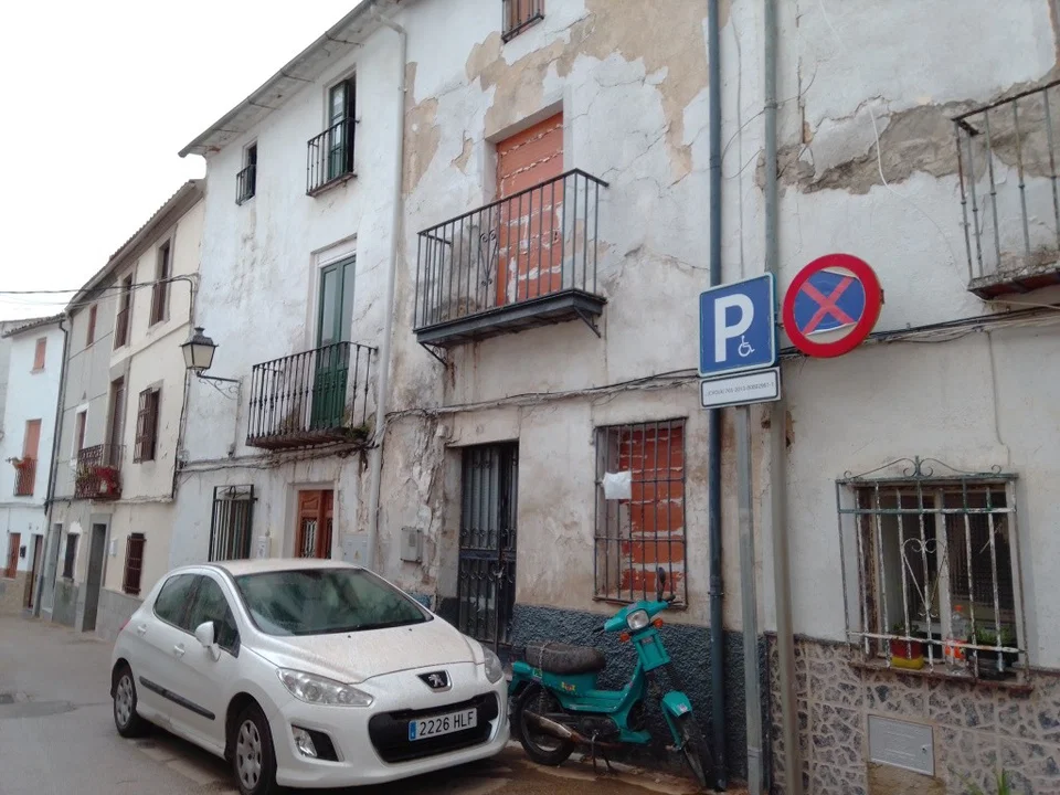 Town house in Martos, Jaen province