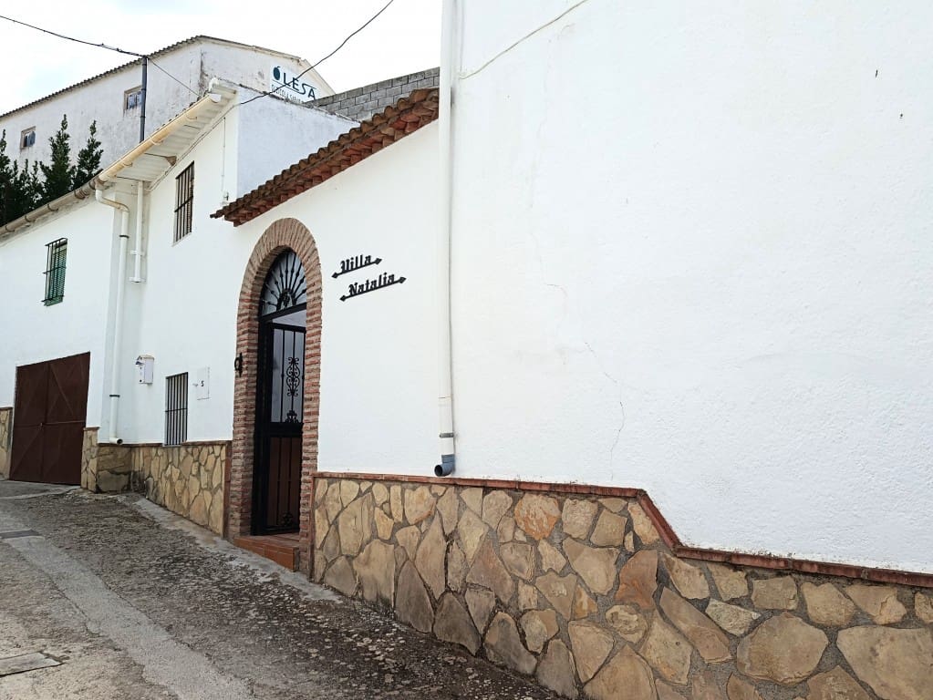 Finca/Country House for sale in Sabariego, Alcaudete, Jaén