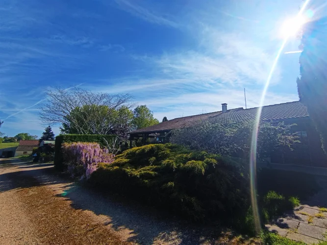 Single-Storey House in Condezaygues in the Countryside photo 5