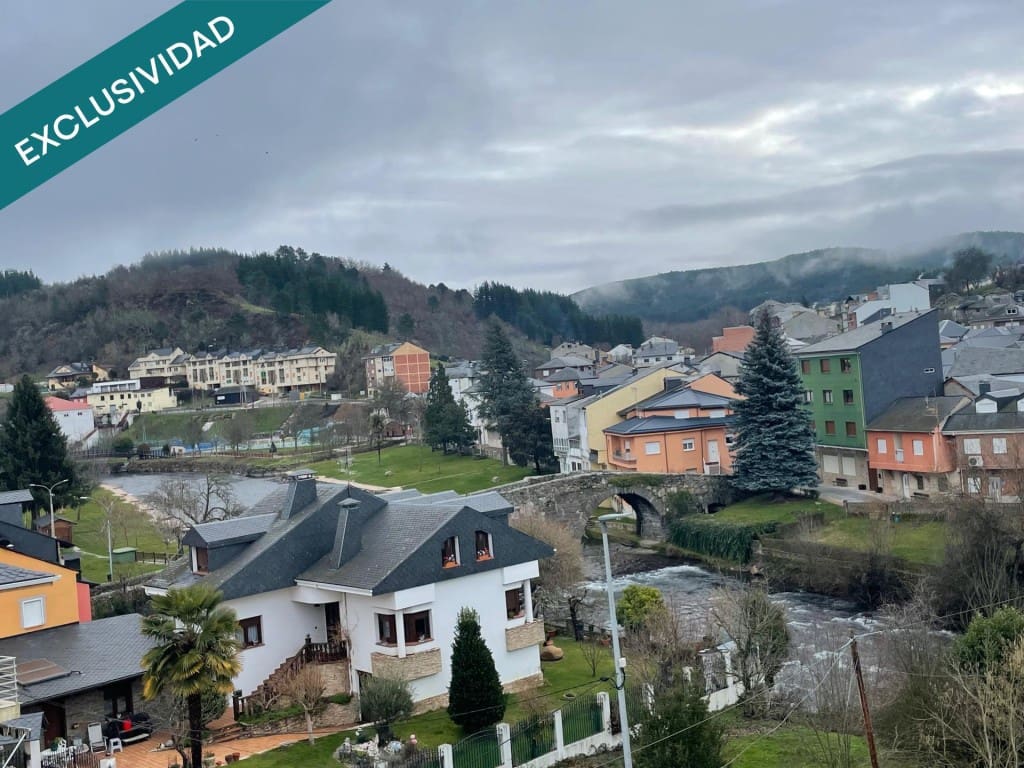 Apartment for sale in Vega de Espinareda, León photo 4