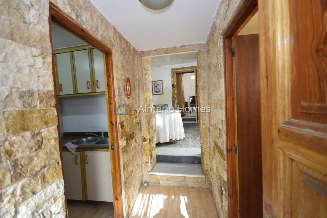 Townhouse for sale in Purchena, Almería photo 3