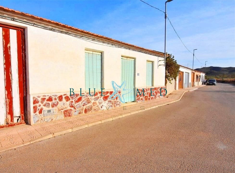 Finca/Country House for sale in Las Palas, Fuente Alamo de Murcia, Murcia photo 2