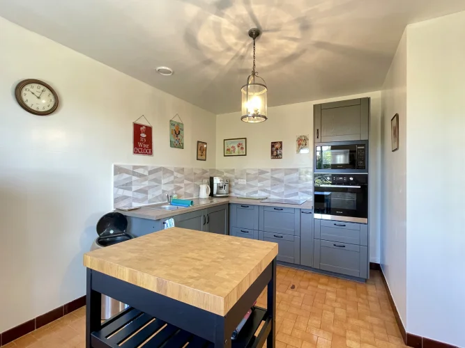 Sold Fully Furnished ! Charming Detached House with a Basem photo 2