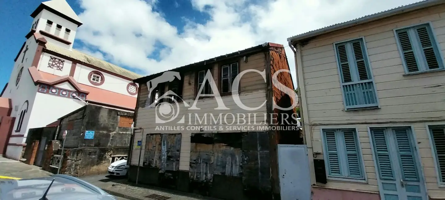 House for sale in Fort-de-France — 3 bedrooms, 134 m²