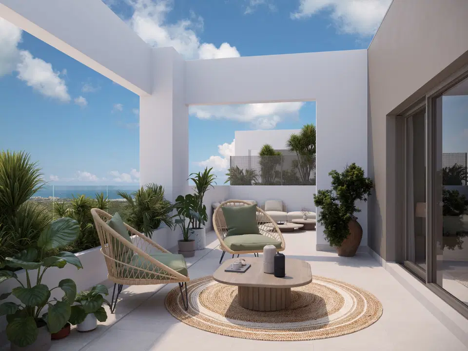 New build apartment in Pulpi, Almeria province photo 5