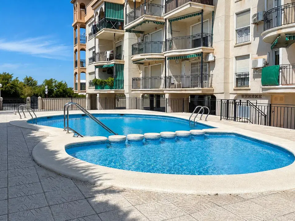 Apartment in Santa Pola, Alicante province photo 2