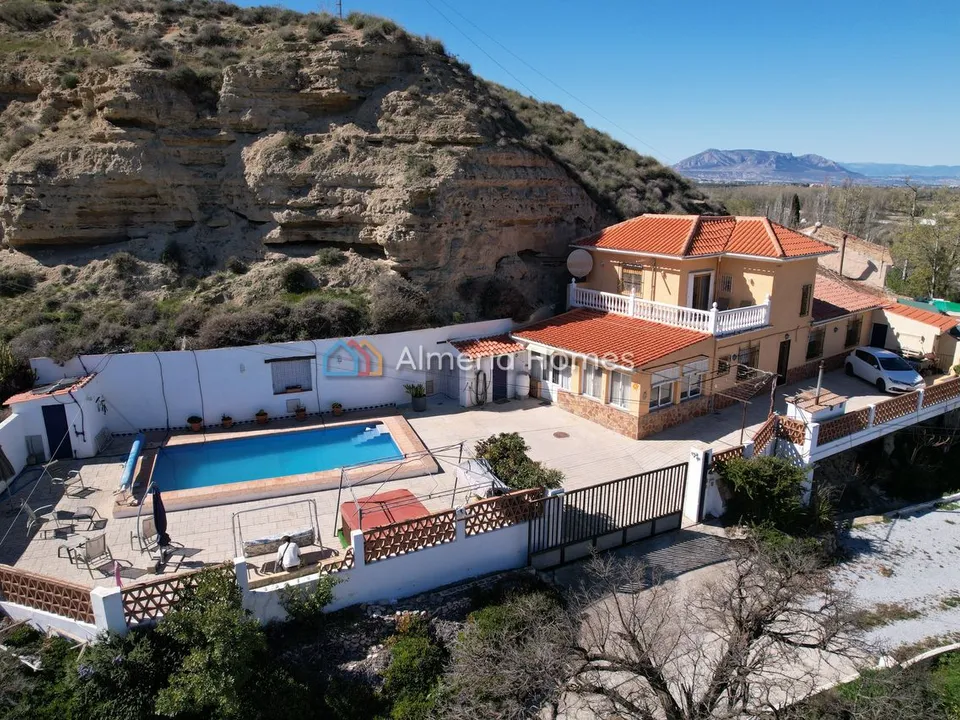 Almeria Homes