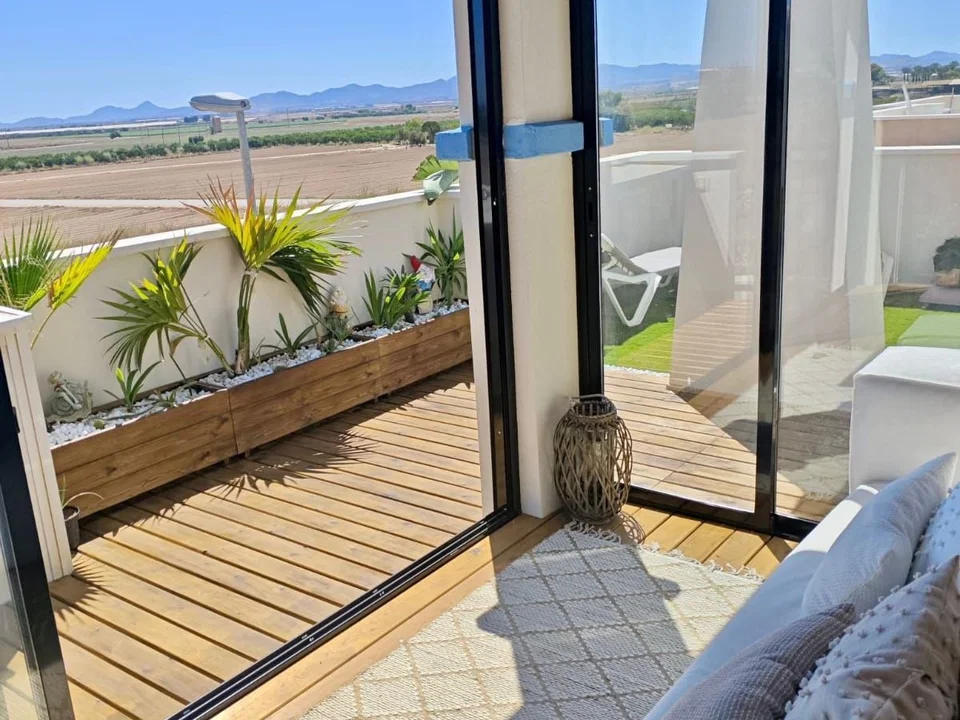 Apartment in Cartagena, Murcia province photo 3