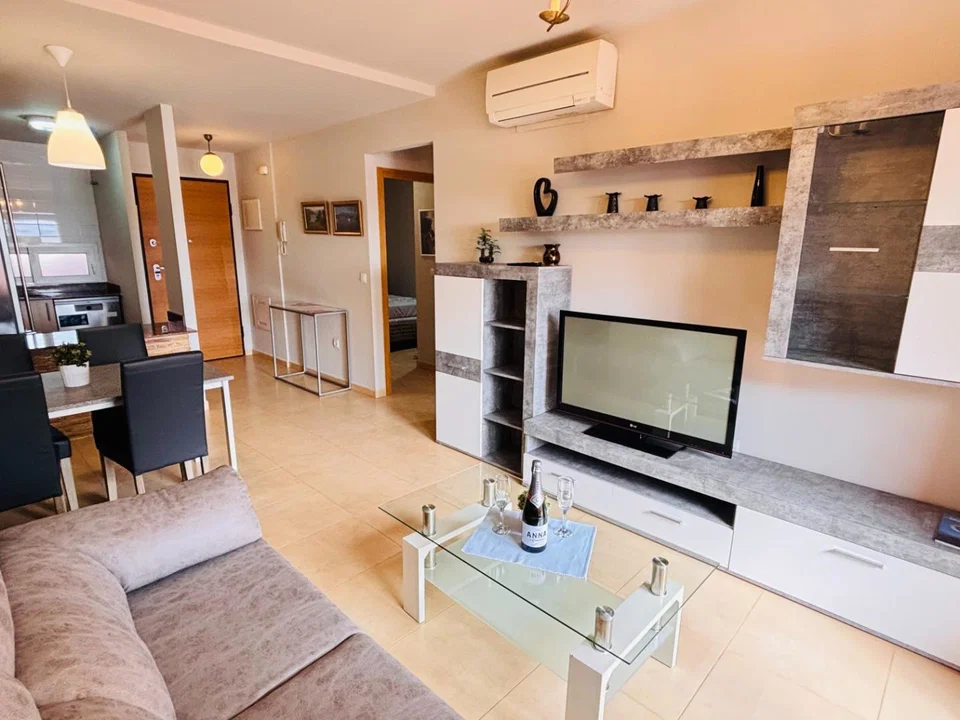 Apartment in Condado de Alhama Golf Resort, Murcia province photo 2