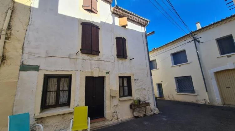 Nice Village House with 4 Bedrooms and Sold Furnished