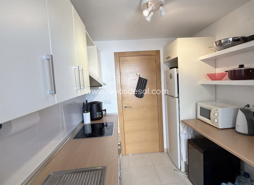 Apartment for sale in Hacienda Riquelme Golf, Murcia city, Murcia photo 5