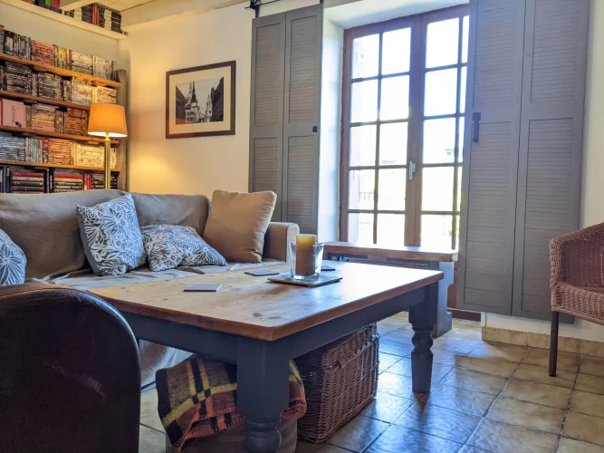 Delightful 3 Bedroom Character Cottage in the Vienne photo 5
