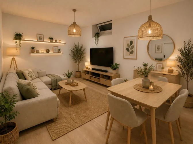 2 Bed Apartment for Sale in Grasse