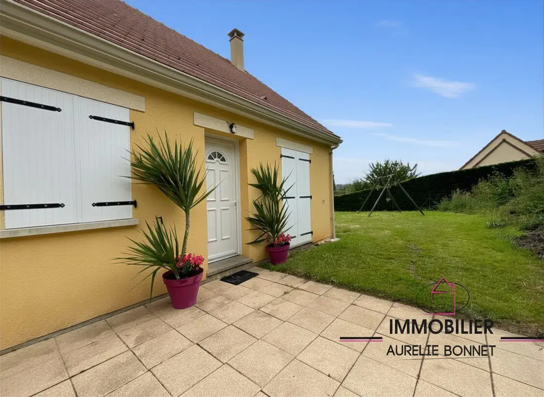 Maison de plain-pied photo 3