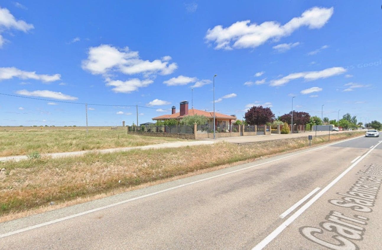Villa for sale in Villaseco de los Gamitos, Salamanca