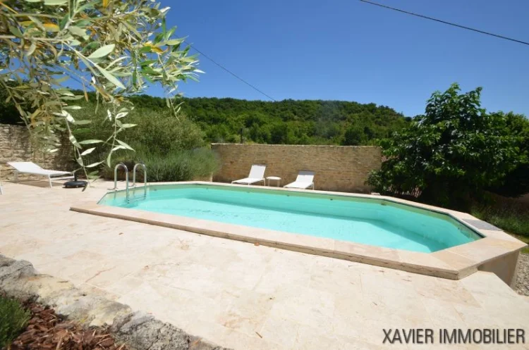 Charming Converted Barn with Swimming Pool in a Peaceful Hamlet. photo 5