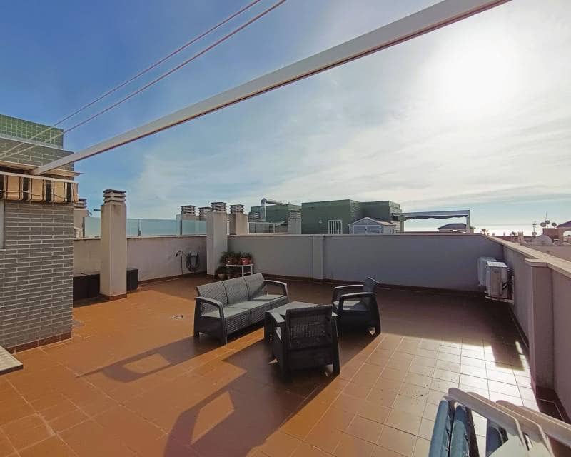 Penthouse for sale in Cabo Roig, Orihuela, Alicante photo 2