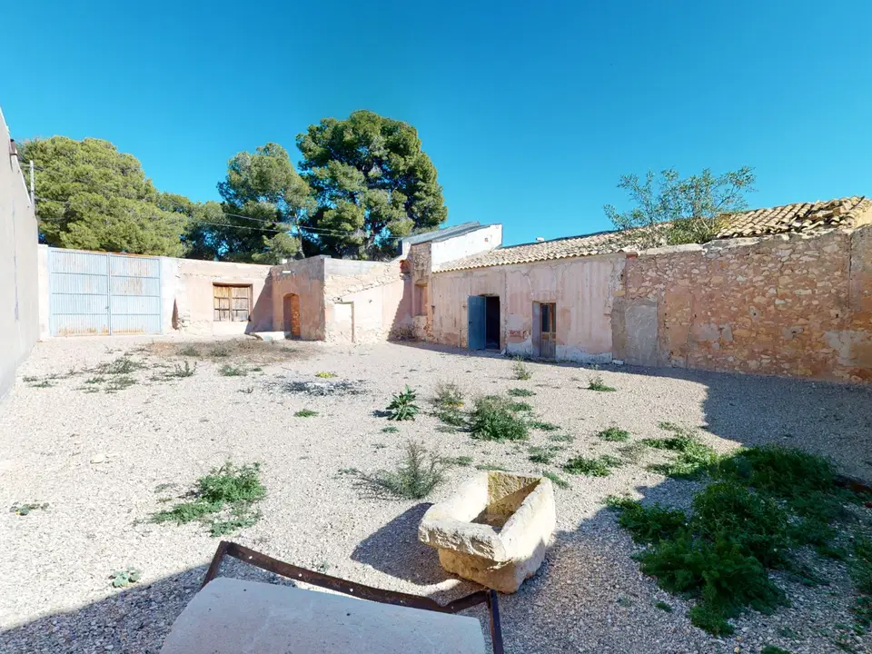 Country house in Torre Del Rico, Murcia province