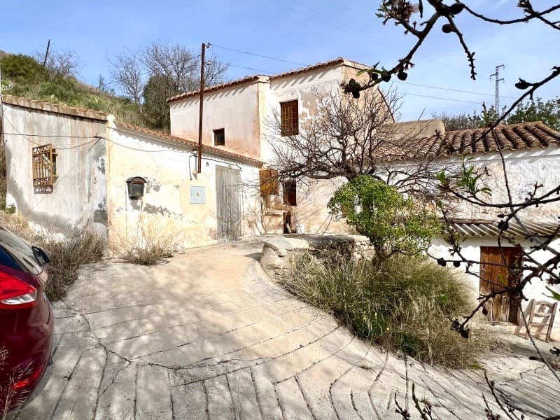 Townhouse for sale in Lubrín, Almería