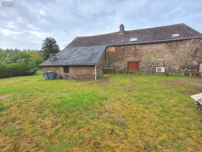 To Discover: Country House to Modernise in Central Brittany Near Broceliande Forest photo 3