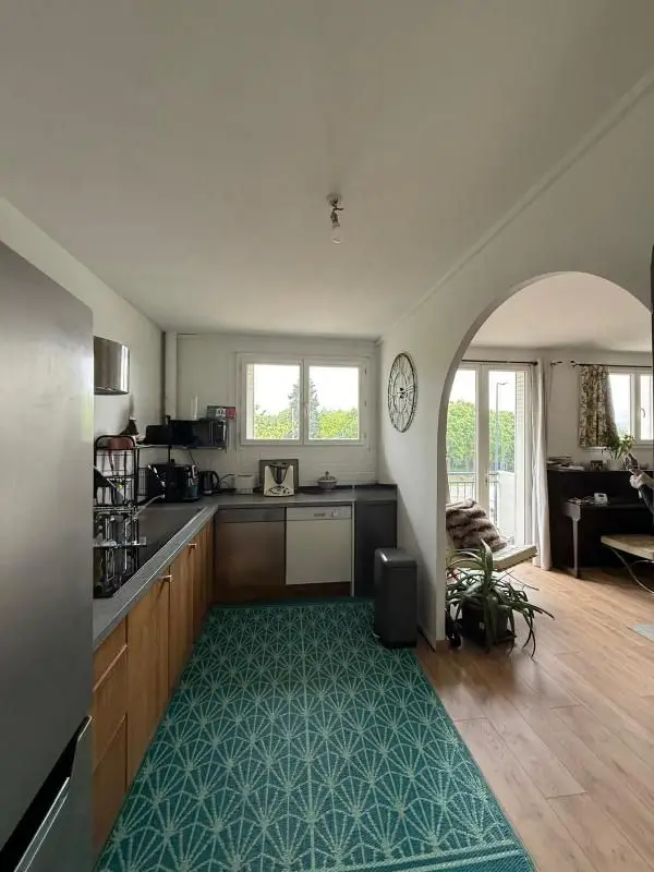 Apartment for sale in Toulouse — 2 bedrooms, 57 m² photo 4