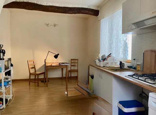 A Cute Stone Village House to Refresh with 2 Bedrooms in a Lively Village. photo 3