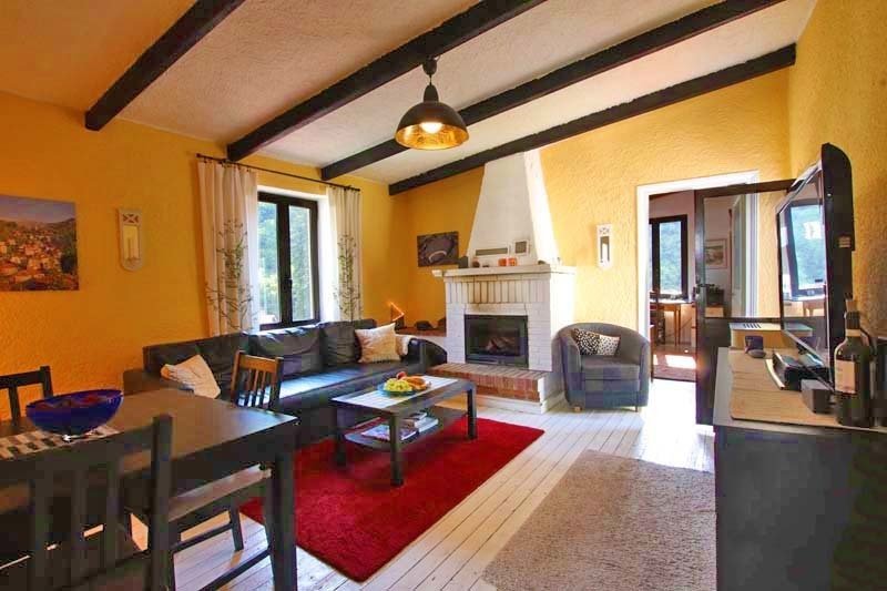 1 bedroom historic apartment, 60 m² Molini di Triora, Imperia (province) photo 4