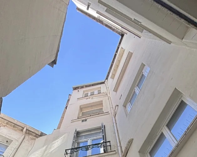 Haussmann Apartment with Private Terrace in Centre photo 3