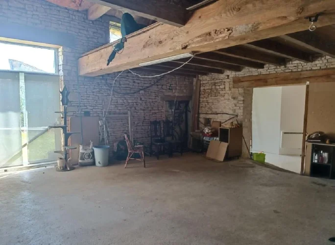 3 Bed House for Sale in Aunac photo 3