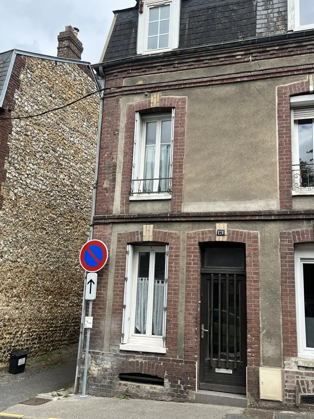 House for sale in Fécamp — 2 bedrooms, 45 m²