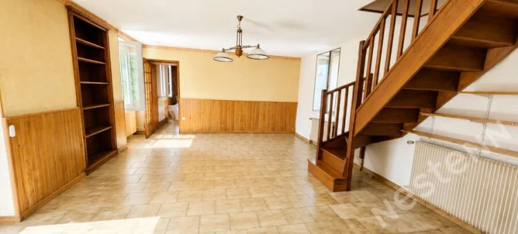 Charming 5-Room House for Sale in Saint Vallier, Quiet and Close to Schools photo 4